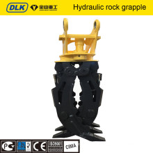 LIEBHERR CASE DOOSAN hydraulic Excavator grapple, hydraulic grapple, rotating grapple, excavator grab